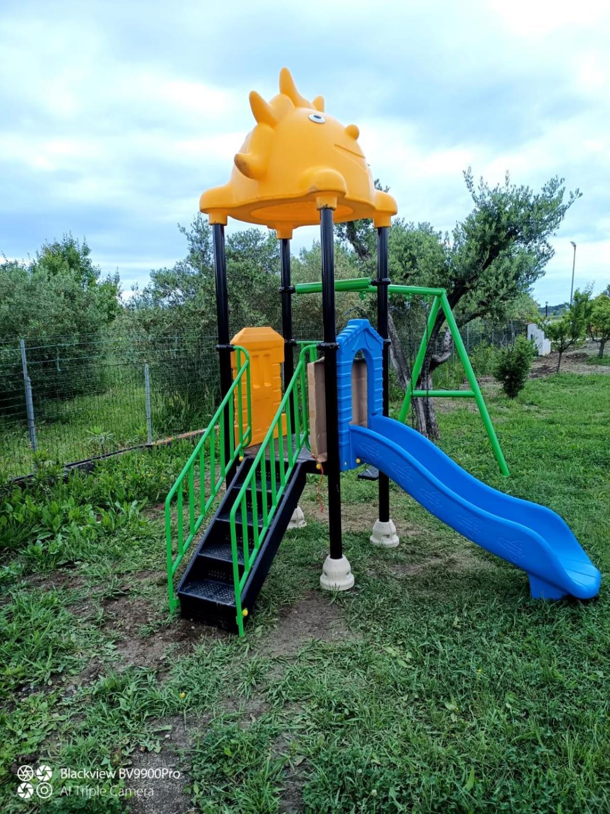מרינה די צ'צ'ינה Delfino Tuscany Resort מראה חיצוני תמונה