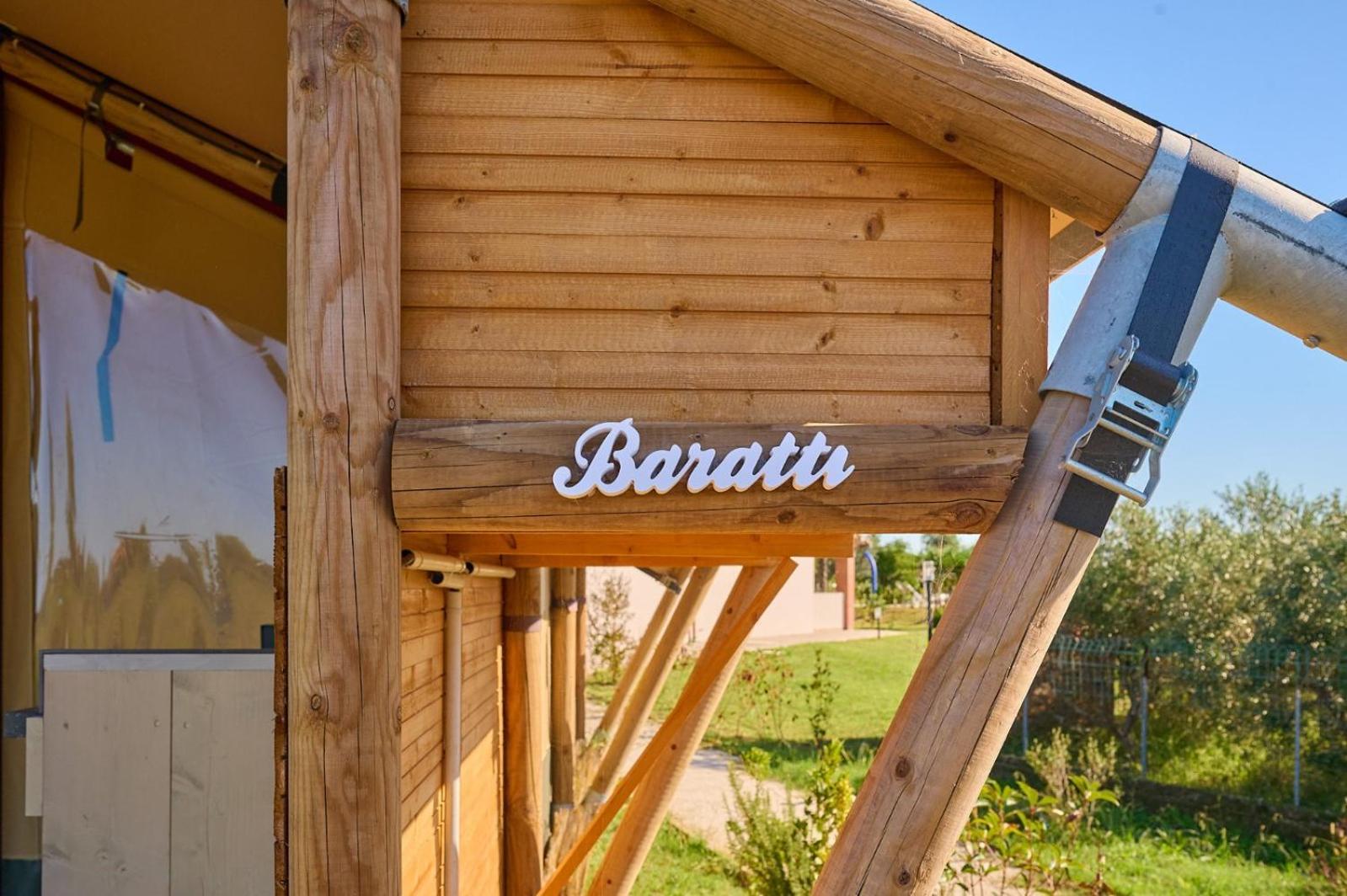 מרינה די צ'צ'ינה Delfino Tuscany Resort מראה חיצוני תמונה