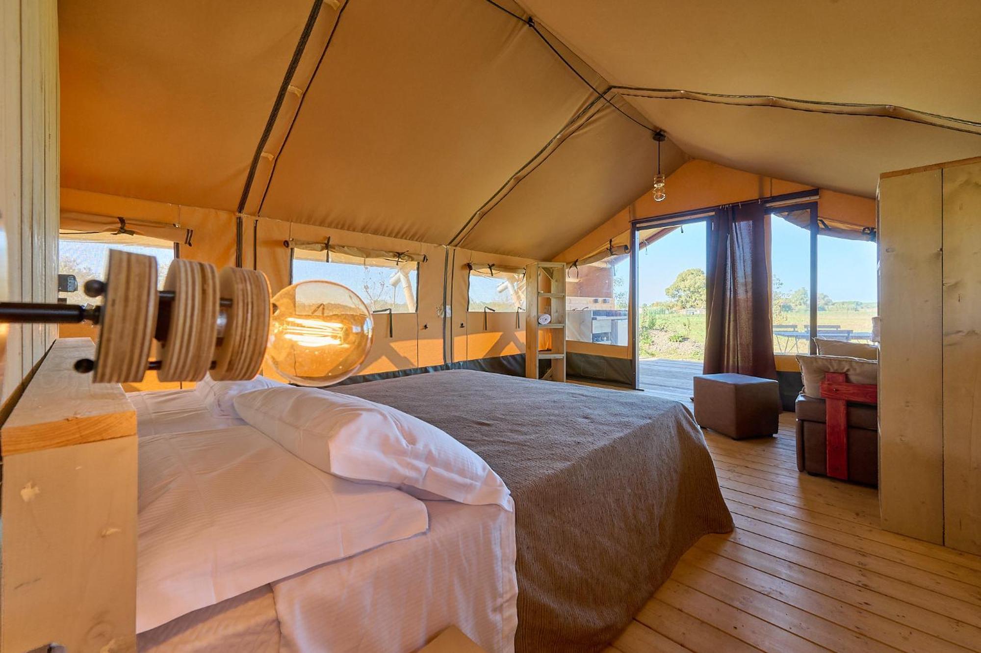 מרינה די צ'צ'ינה Delfino Tuscany Resort מראה חיצוני תמונה